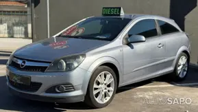 Opel Astra de 2008