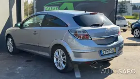 Opel Astra de 2008