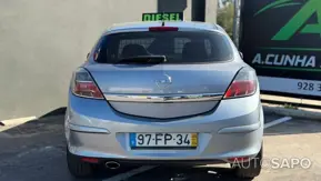 Opel Astra de 2008