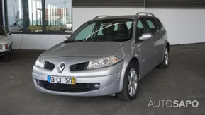 Renault Mégane de 2006