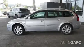 Renault Mégane de 2006