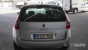Renault Mégane de 2006