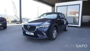 Mazda CX-3 de 2016