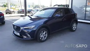 Mazda CX-3 de 2016