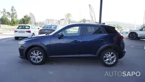 Mazda CX-3 de 2016