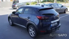 Mazda CX-3 de 2016