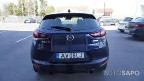 Mazda CX-3 de 2016