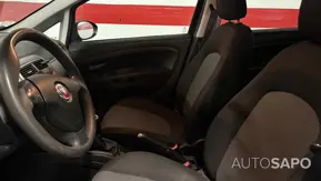 Fiat Punto de 2011
