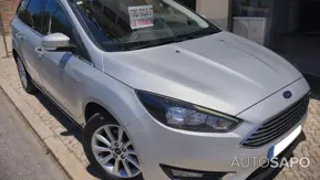 Ford Focus de 2018