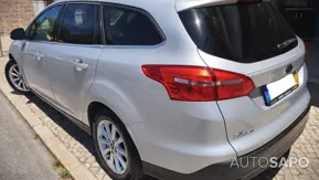 Ford Focus de 2018