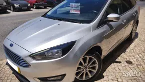 Ford Focus de 2018