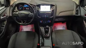 Ford Focus de 2018
