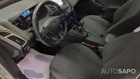 Ford Focus de 2018
