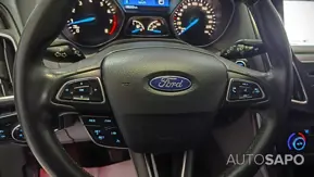 Ford Focus de 2018
