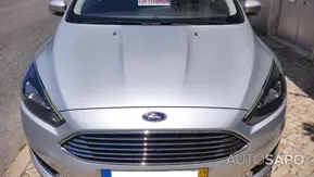 Ford Focus de 2018