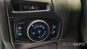 Ford Focus de 2018