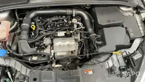 Ford Focus de 2018