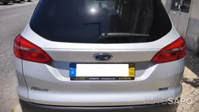 Ford Focus de 2018