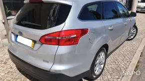 Ford Focus de 2018