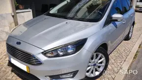 Ford Focus de 2018