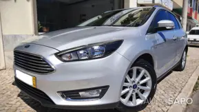 Ford Focus de 2018