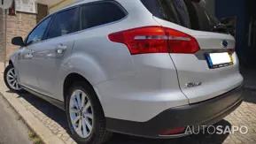 Ford Focus de 2018