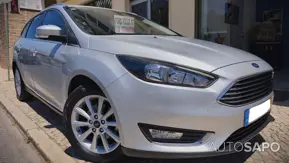 Ford Focus de 2018