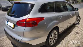 Ford Focus de 2018