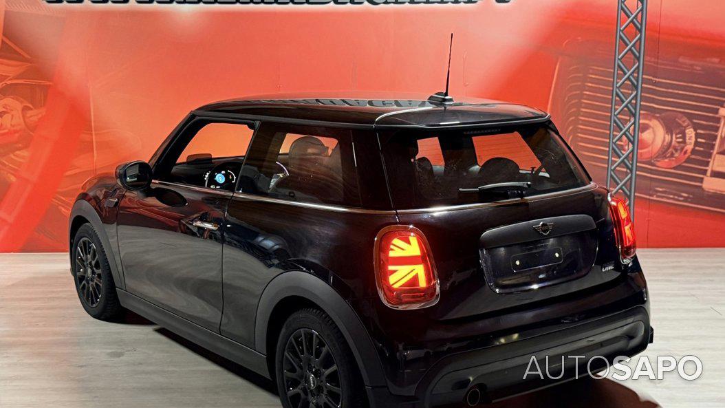 MINI Cooper de 2022