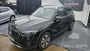 Mercedes-Benz EQB de 2023