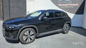 Mercedes-Benz EQA 250+ Progressive de 2023