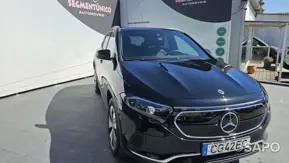 Mercedes-Benz EQA 250+ Progressive de 2023