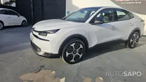 Citroen C4 de 2025