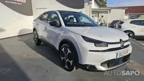 Citroen C4 de 2025