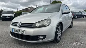 Volkswagen Golf de 2009