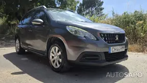 Peugeot 2008 1.6 BlueHDi Active de 2016