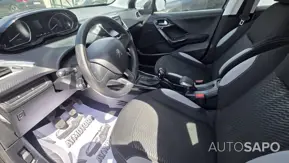 Peugeot 2008 1.6 BlueHDi Active de 2016