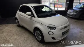 Fiat 500e de 2023
