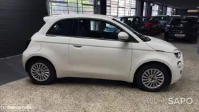 Fiat 500e de 2023