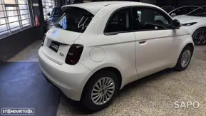 Fiat 500e de 2023