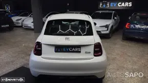 Fiat 500e de 2023