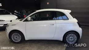 Fiat 500e de 2023
