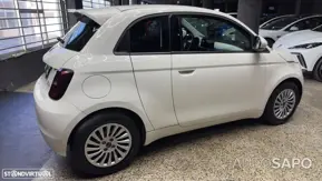 Fiat 500e de 2023