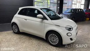 Fiat 500e de 2023