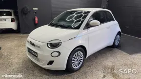 Fiat 500e de 2023