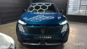 Peugeot e-3008 de 2025