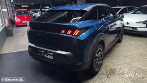 Peugeot e-3008 de 2025