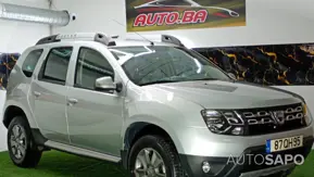 Dacia Duster de 2015
