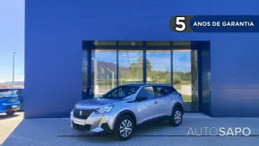 Peugeot 2008 1.2 PureTech Active Pack de 2023