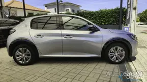 Peugeot E-208 Active Pack de 2023